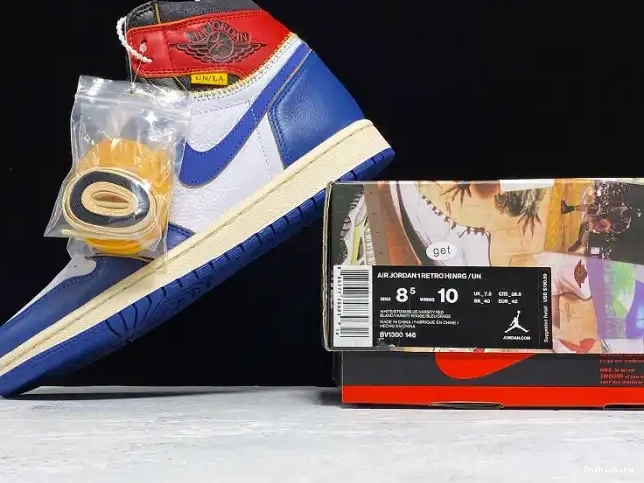 One Kick High x OG 1 BV1300-146 Jordan Air Union Retro 0624